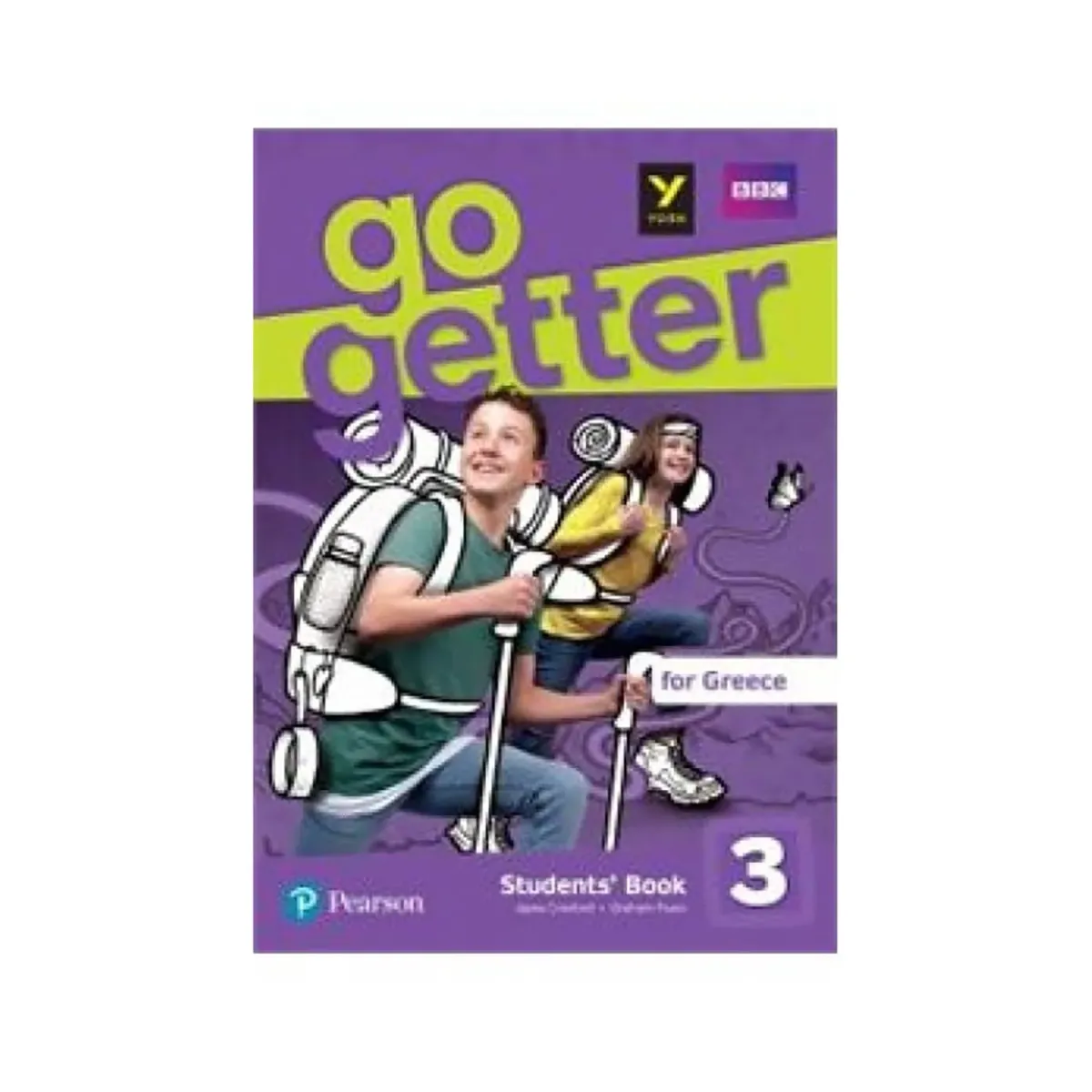 Pearson Education Go Getter 3 Student'S Book