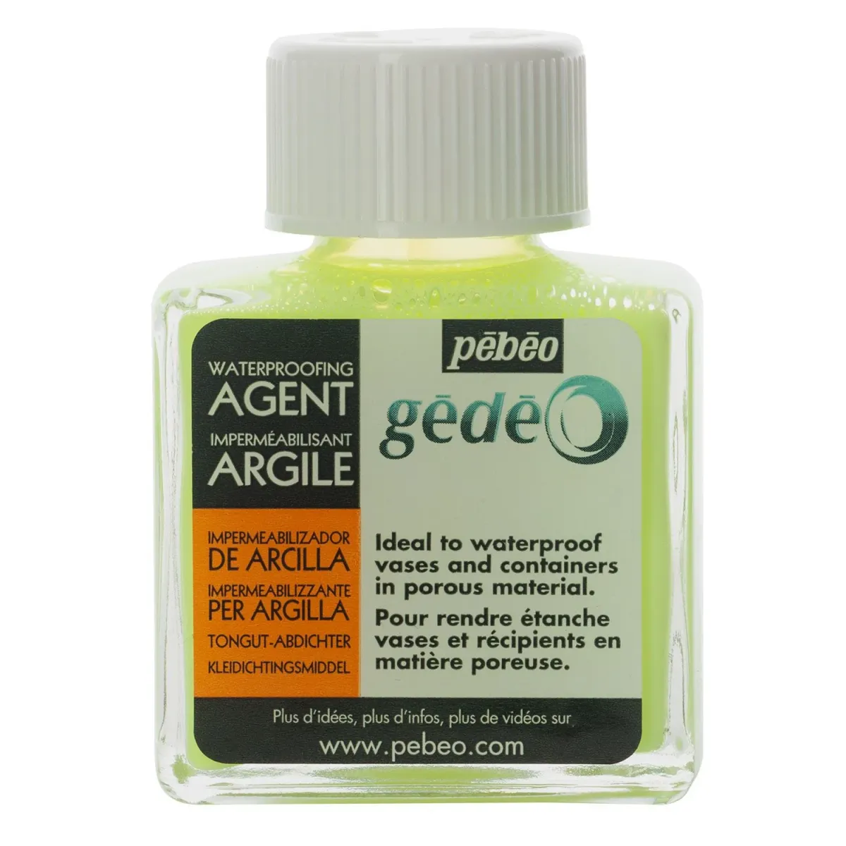 Pebeo Αδιαβροχοποιητής Gedeo 75ml