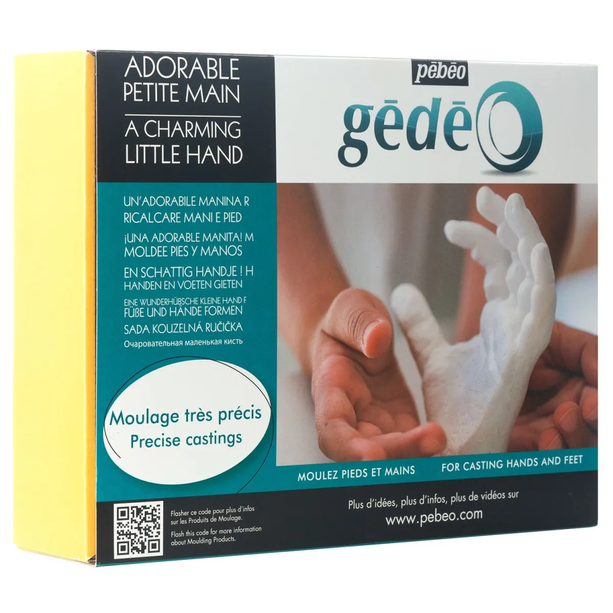 Pebeo Kit Γλυπτικής Gedeo