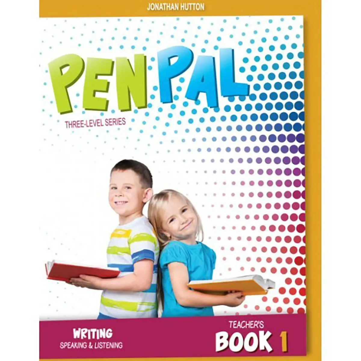 Archer Editions Pen Pal 1 (Composition-Speaking-Listening) 2017