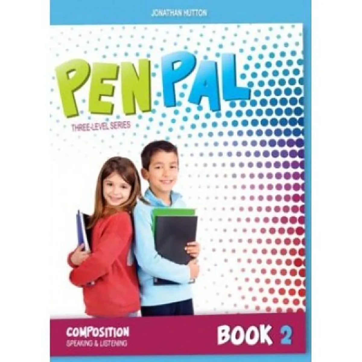 Pen Pal 2 (Composition-Speaking-Listening) 2017