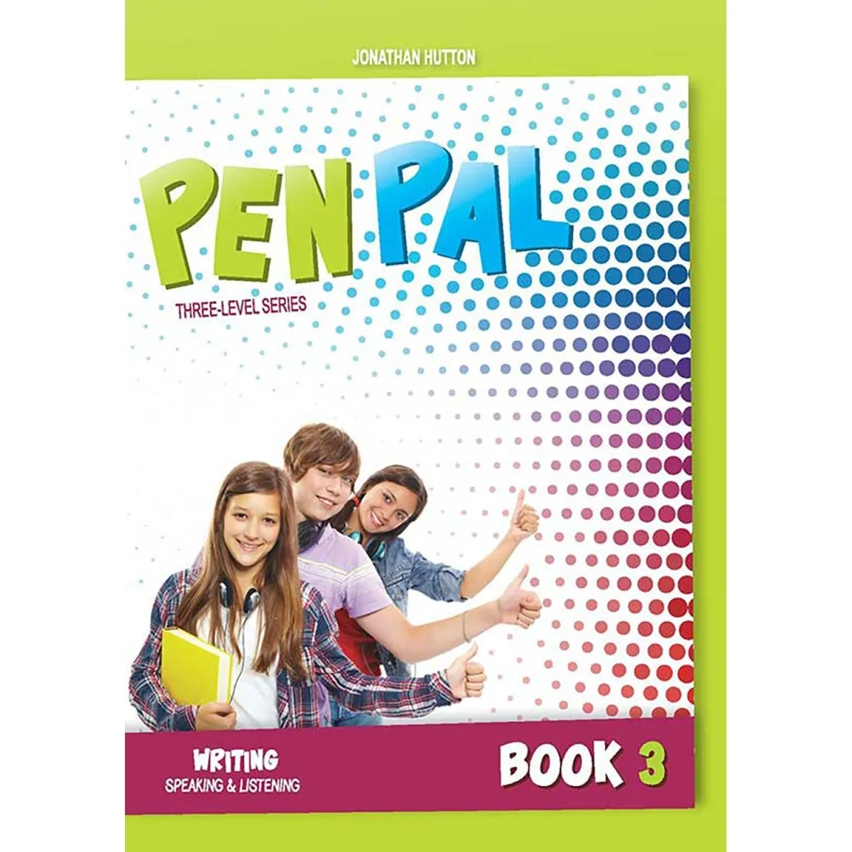 Pen Pal 3 (Writing-Speaking-Listening) 2017