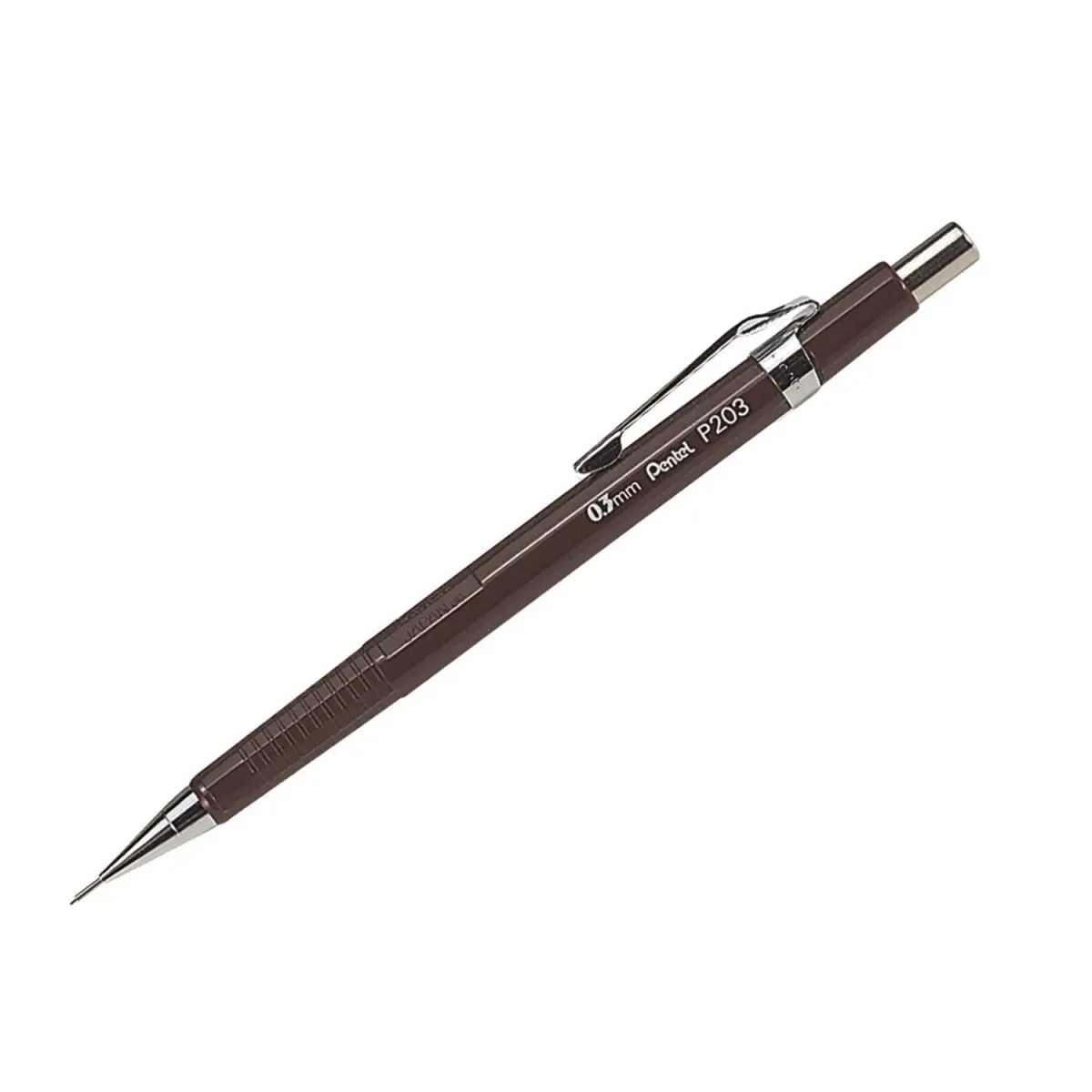 Pentel Μηχανικό Μολύβι P203 0.3mm