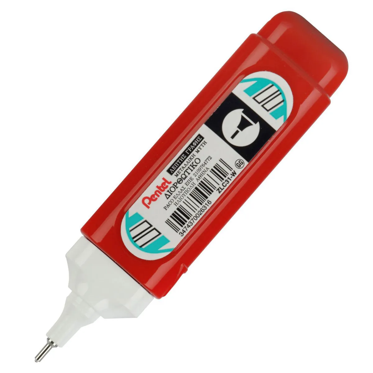 Pentel Διορθωτικό Στυλό ZLC31  12ml