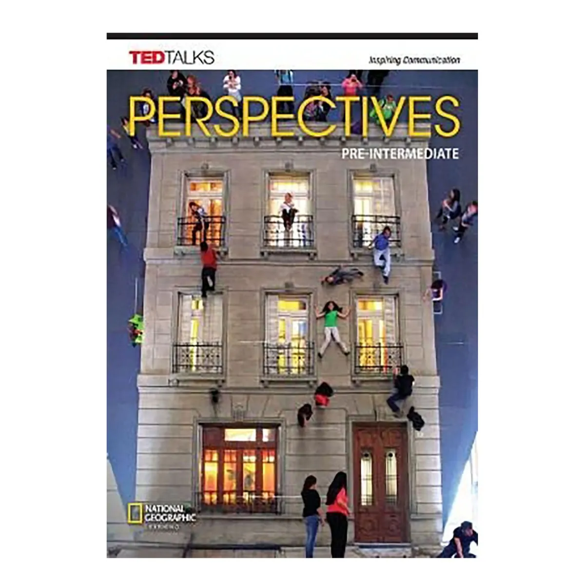 Perspectives Pre-Intermediate Student's Book