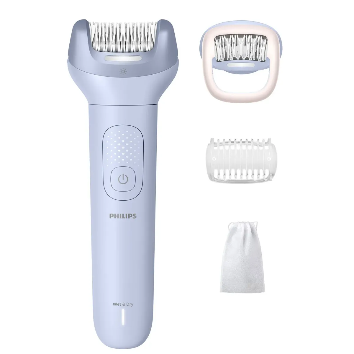 Philips 8000 Αποτριχωτική Μηχανή BRE708/00