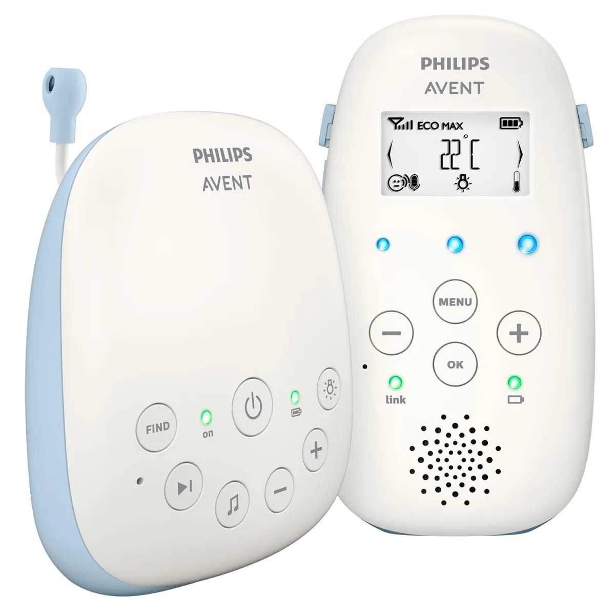 Philips Avent Baby Monitor SCD715/26