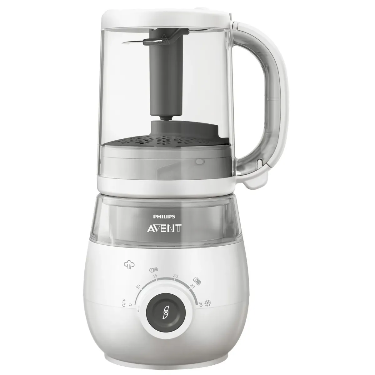 Philips Avent Ατμομάγειρας SCF883/01