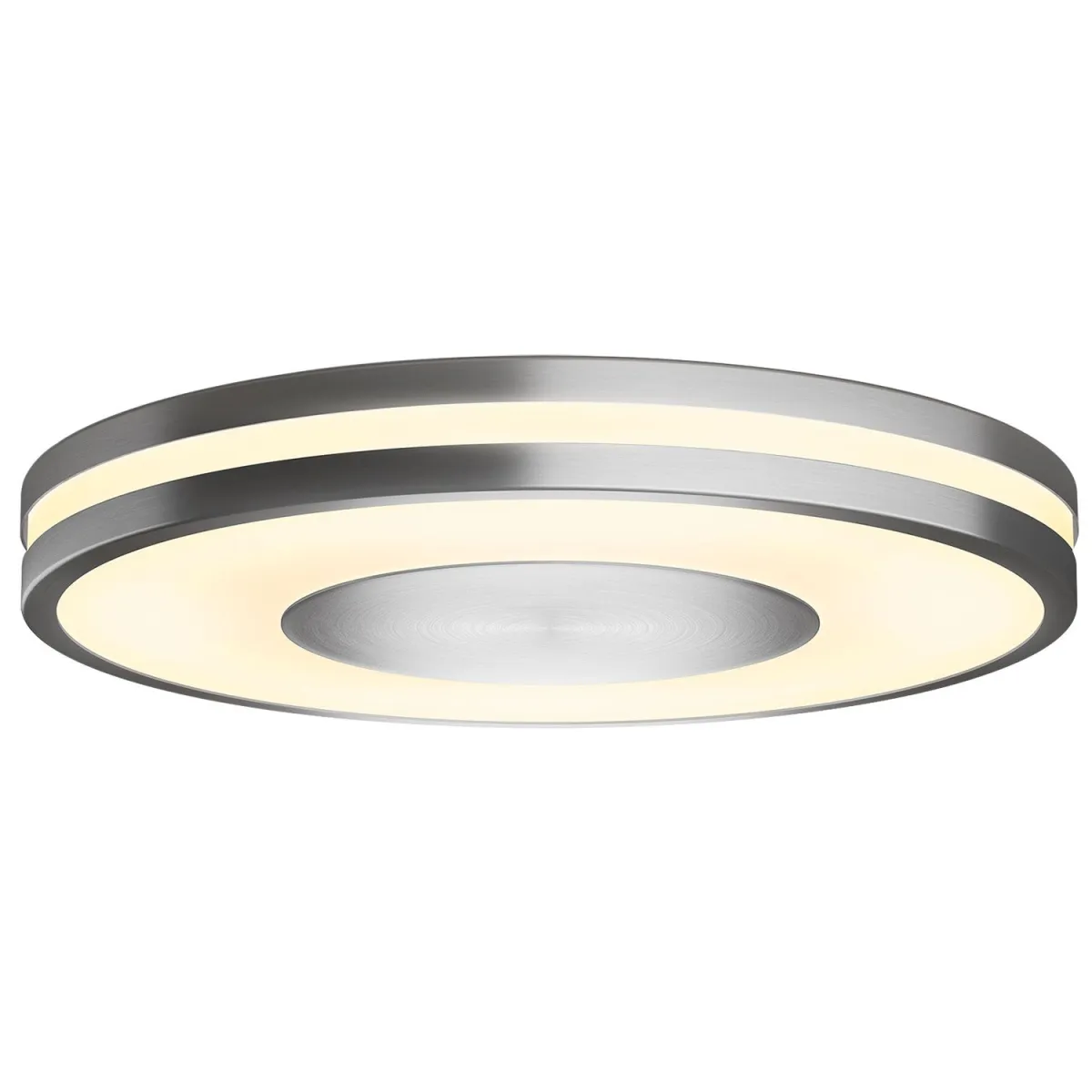 Philips Being Hue ceiling lamp aluminium