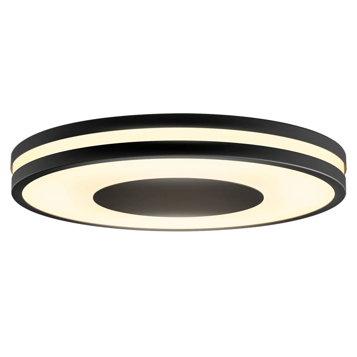 Philips Being Hue ceiling lamp black