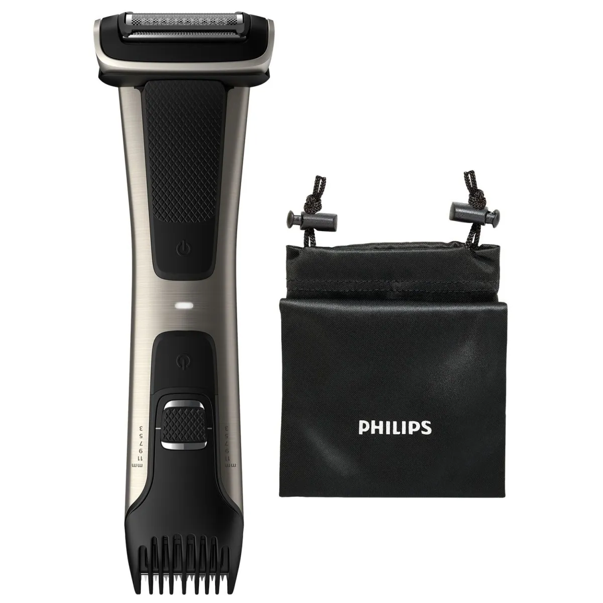 Philips Ξυριστική Σώματος BG7025/15 7000s
