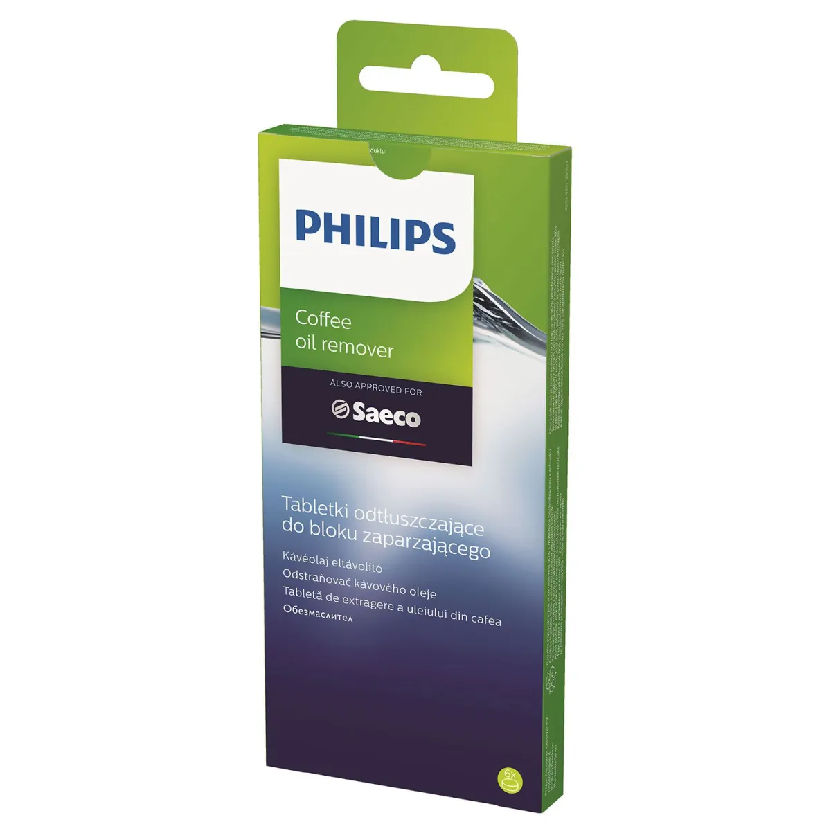 Philips Ταμπλέτες αφαλάτωσης CA6704/10