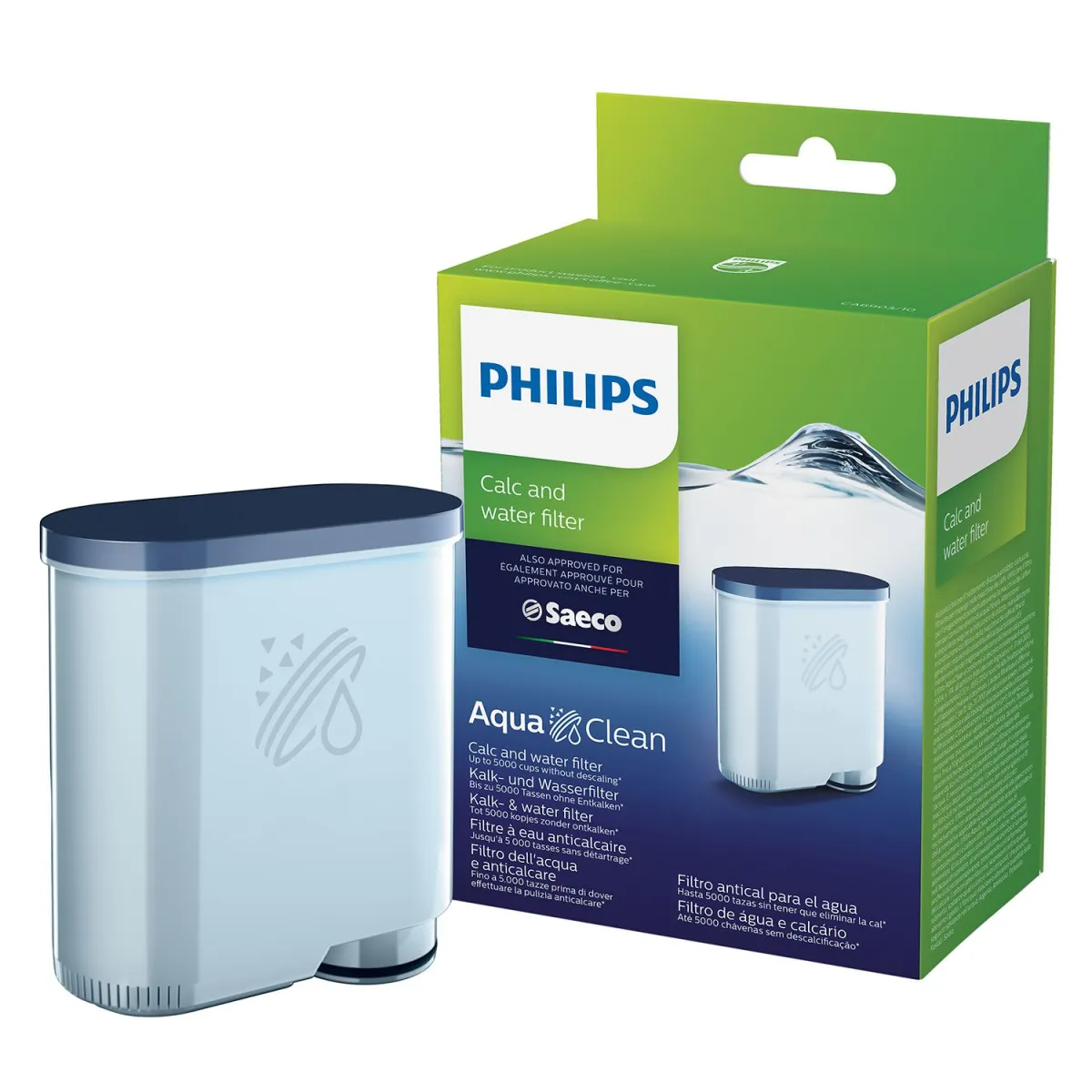 Philips Φίλτρο Νερού CA6903/10 Aqua Clean