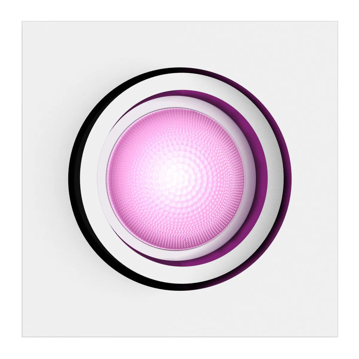 Philips Centura Hue recessed S. white 1x5.7W