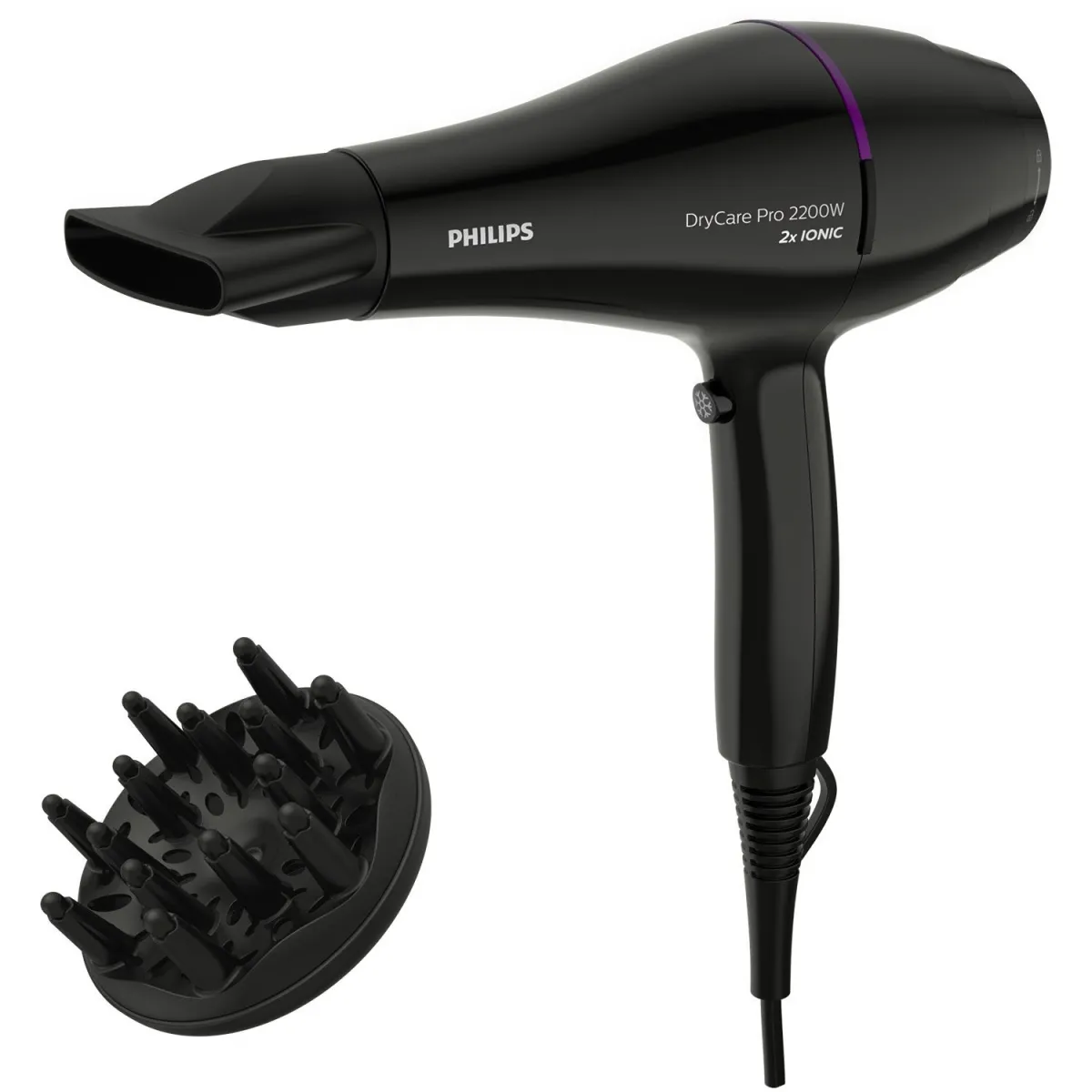 Philips DryCare Σεσουάρ BHD274/00 2.200,0 W