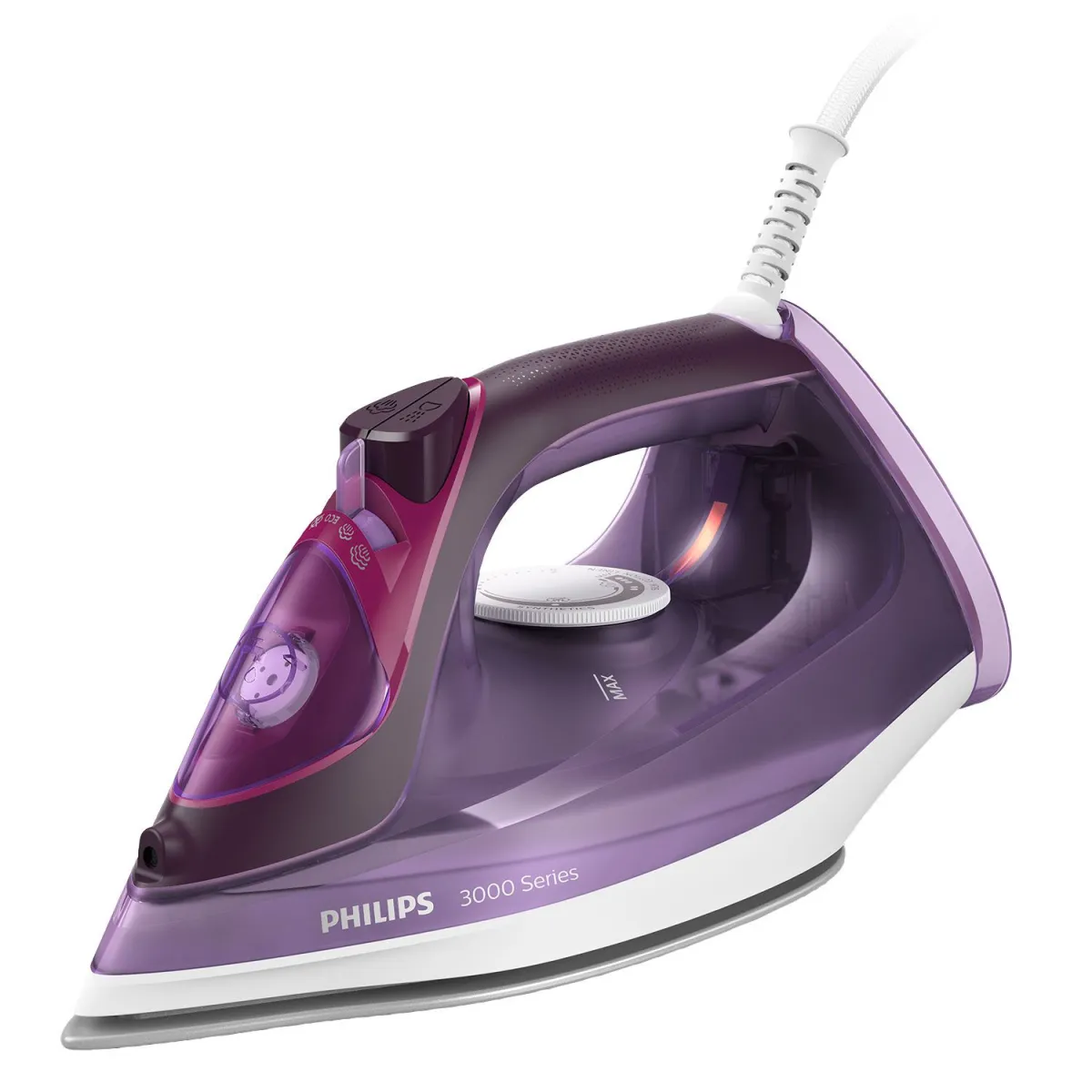 Philips Σίδερο Ατμού DST3041/30 3000 Series