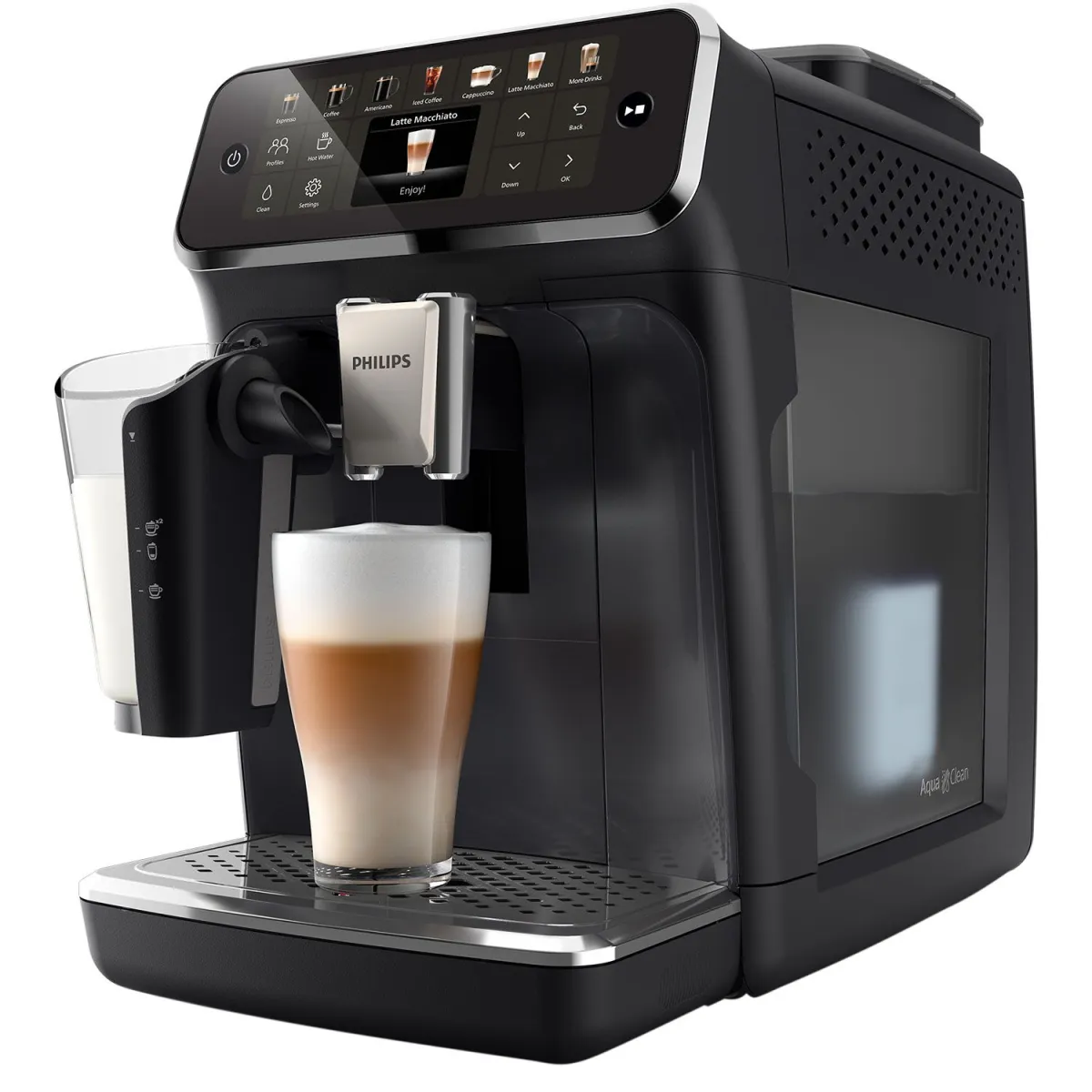 Philips Καφετιέρα Espresso Αυτόματη EP4441/50