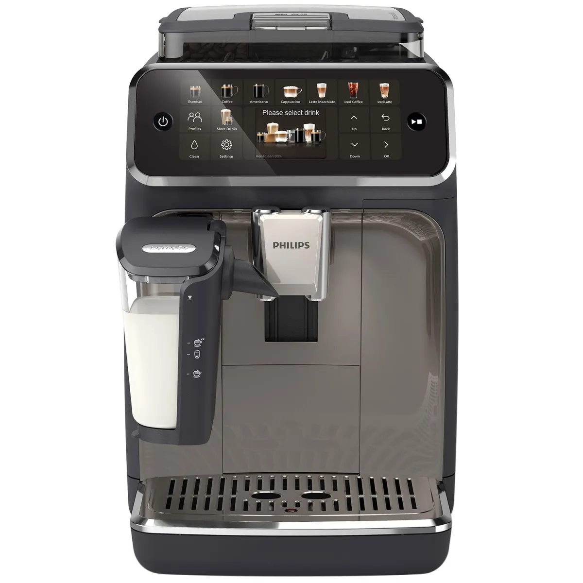 Philips Καφετιέρα Espresso Αυτόματη EP5549/70