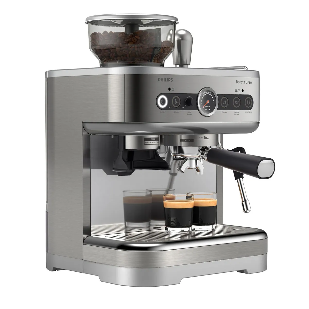 Philips Καφετιέρα Espresso Αυτόματη PSA3218/01
