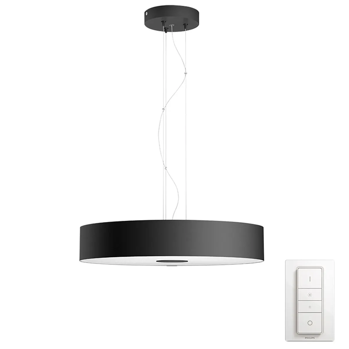 Philips Fair Hue pendant black