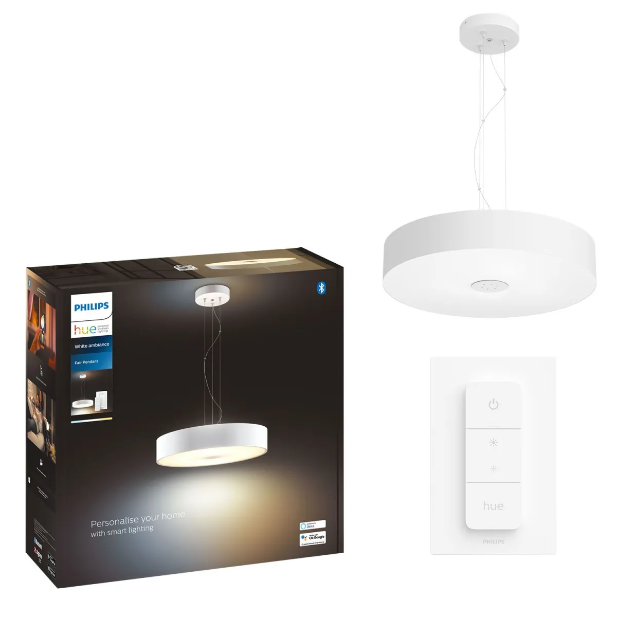 Philips Fair Hue pendant white