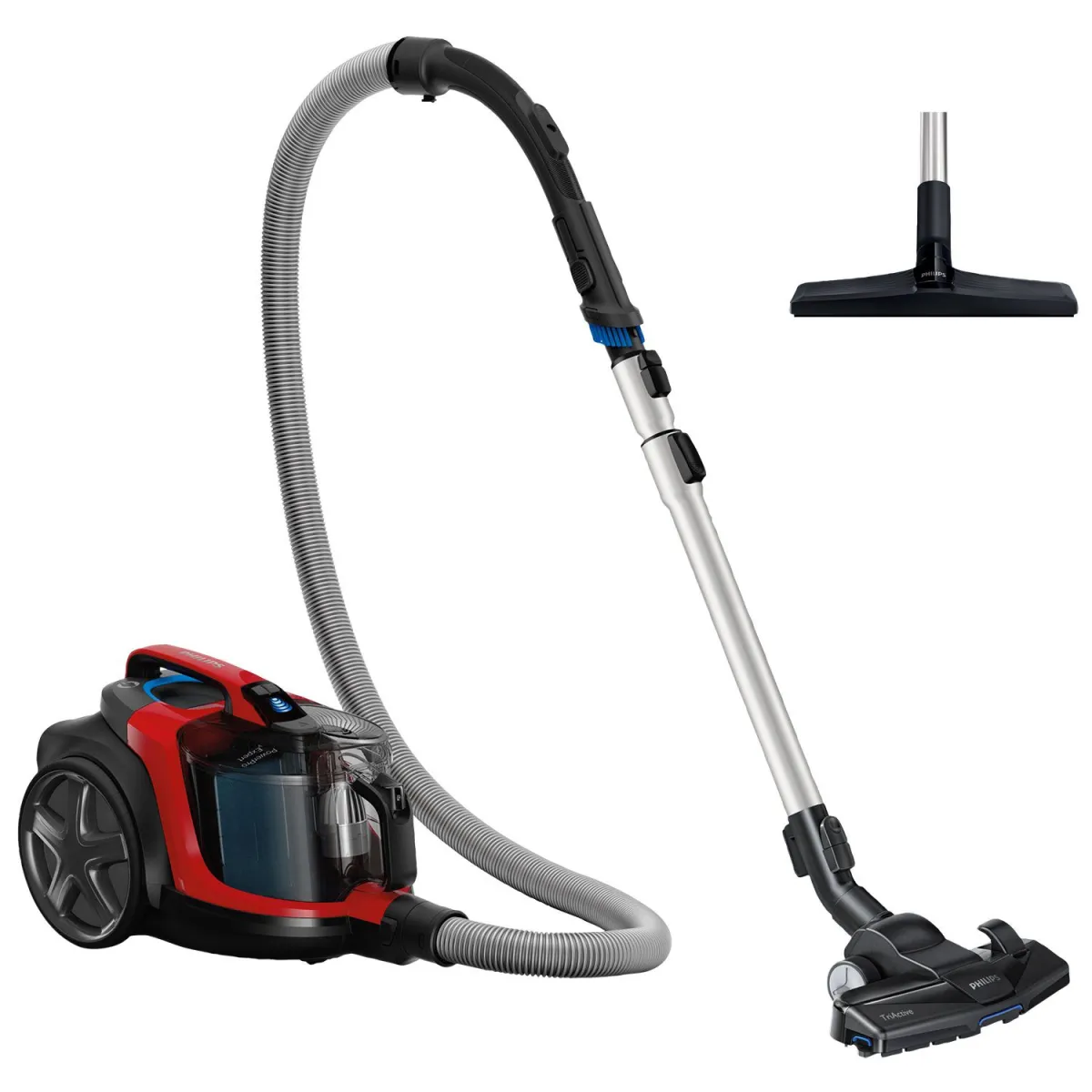 Philips Σκούπα Με Κάδο FC9729/09 PowerPro Expert