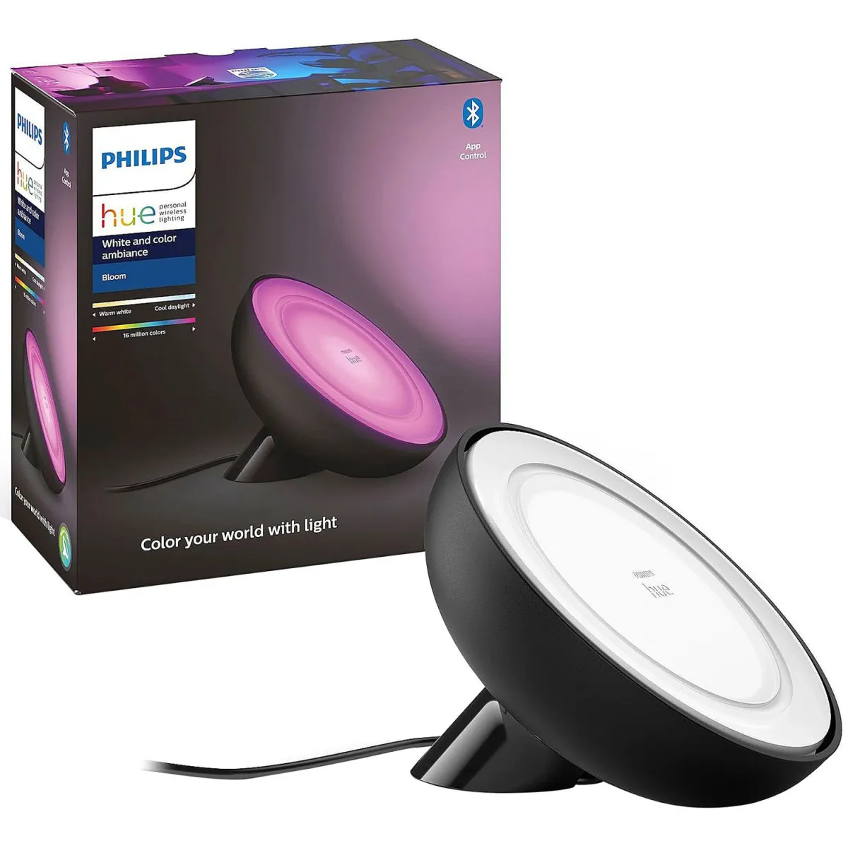 Philips Hue Bloom Gen4 Black