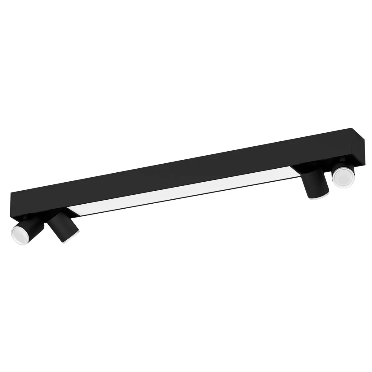 Philips Hue Centris Special Form Black 4x5.7W