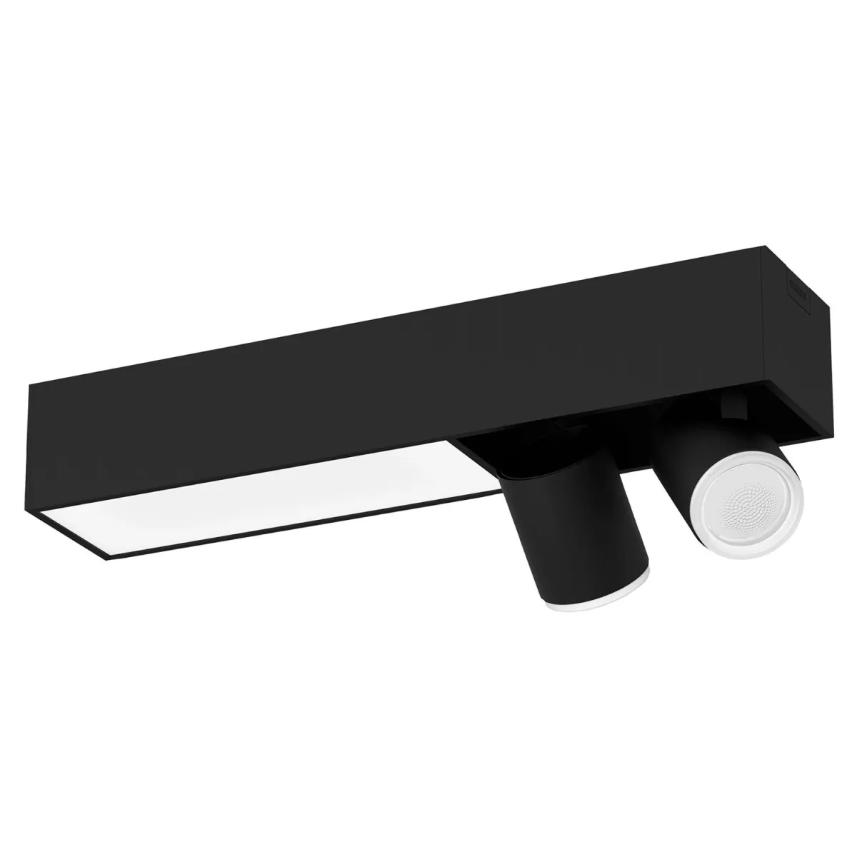 Philips Hue Centris Special Form Black 5.7W