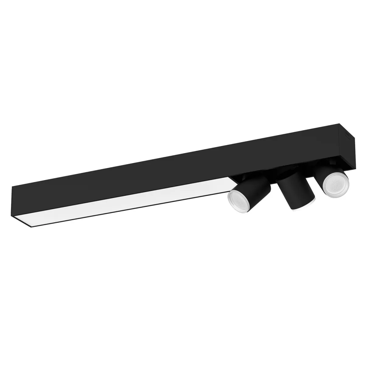 Philips Hue Centris Special Form Black 5.7W