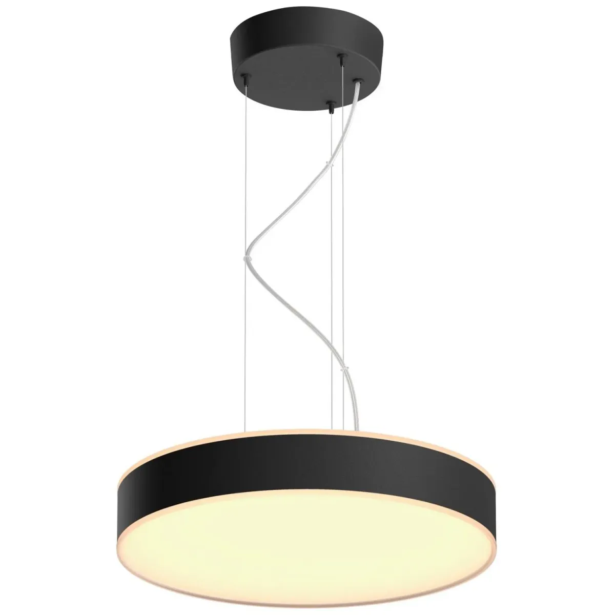 Philips Hue Enrave Pendant Black