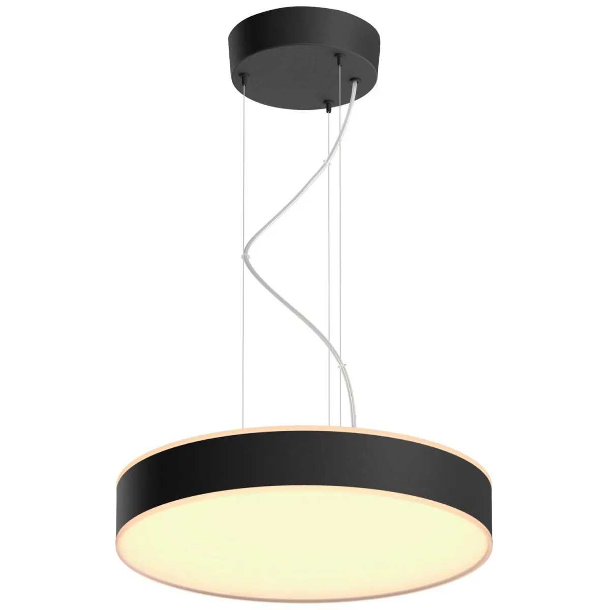 Philips Hue Enrave Pendant Black