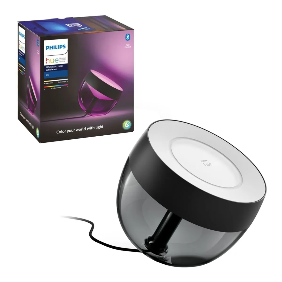 Philips Hue Iris Gen4 Black