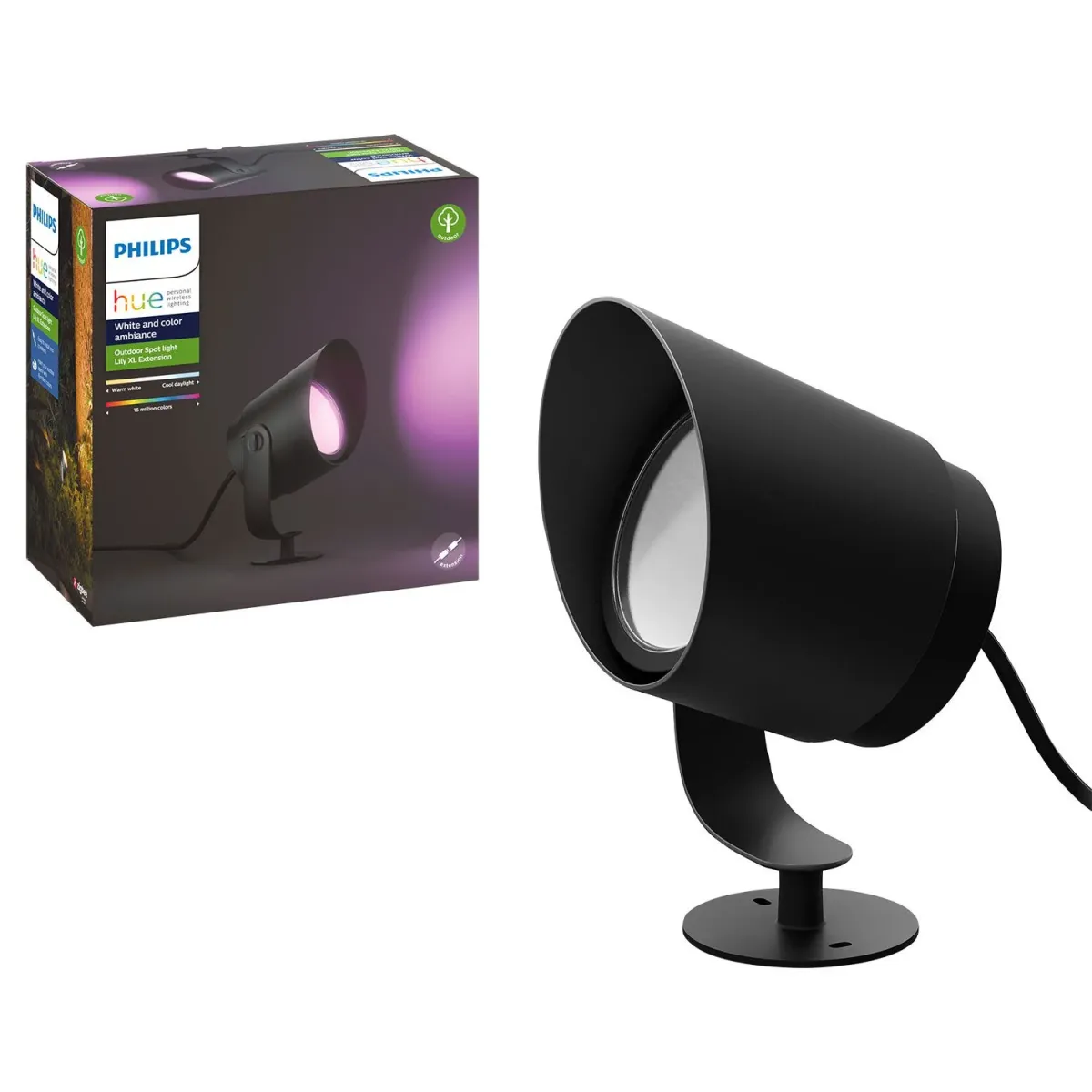 Philips Hue Lily XL Spotlight