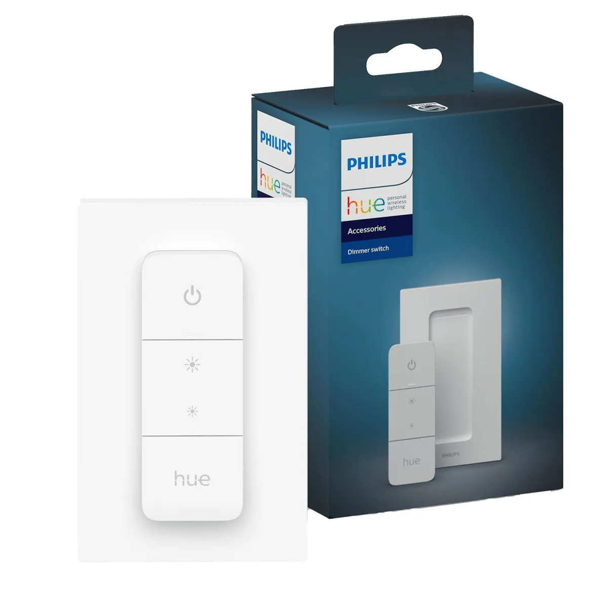 Philips Hue Smart Dim Switch Version 2