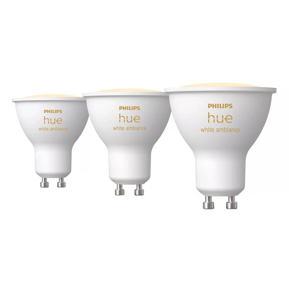 Philips Hue Smart Light Bulb 4.3w 2025