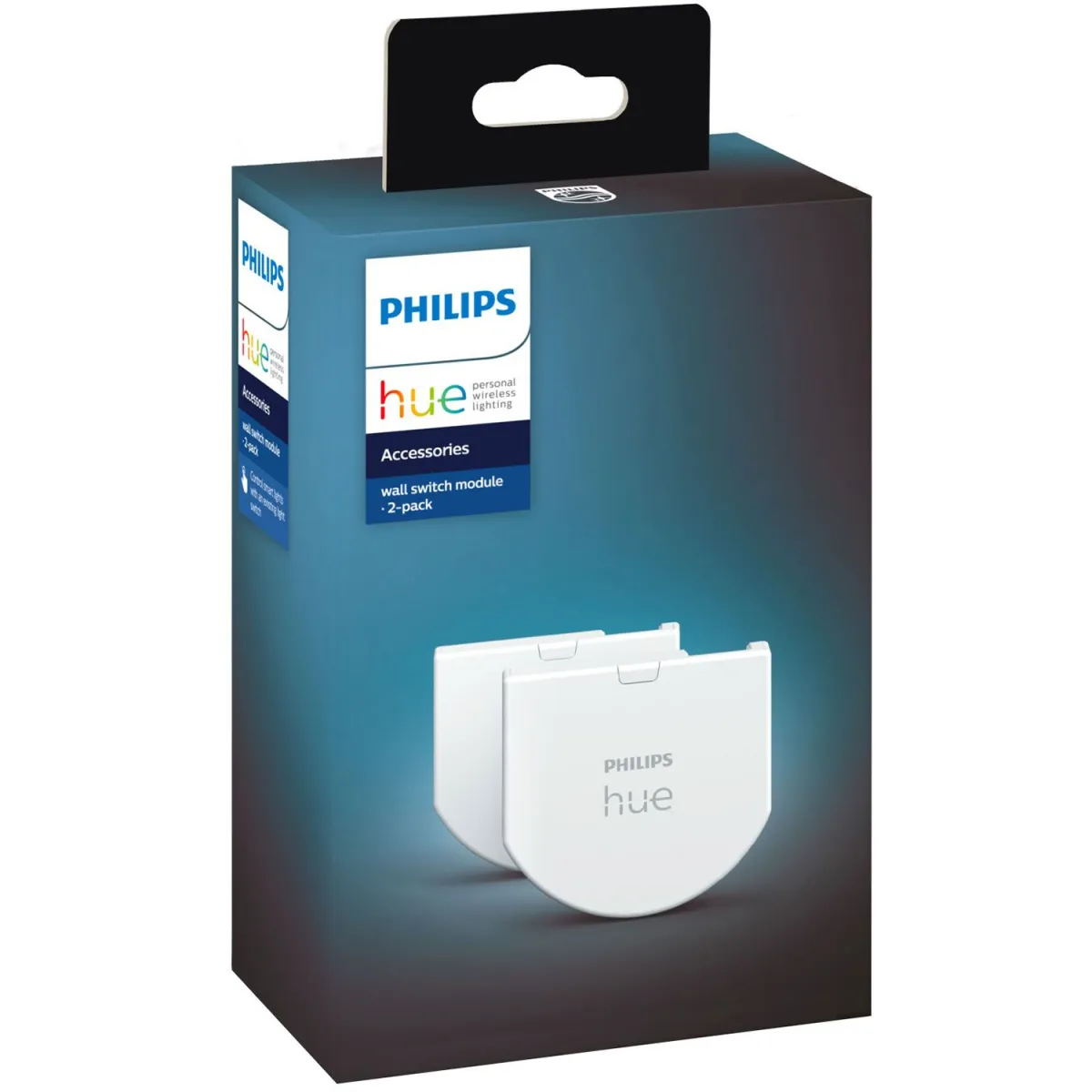 Philips Hue Wall Switch Module 2-pack