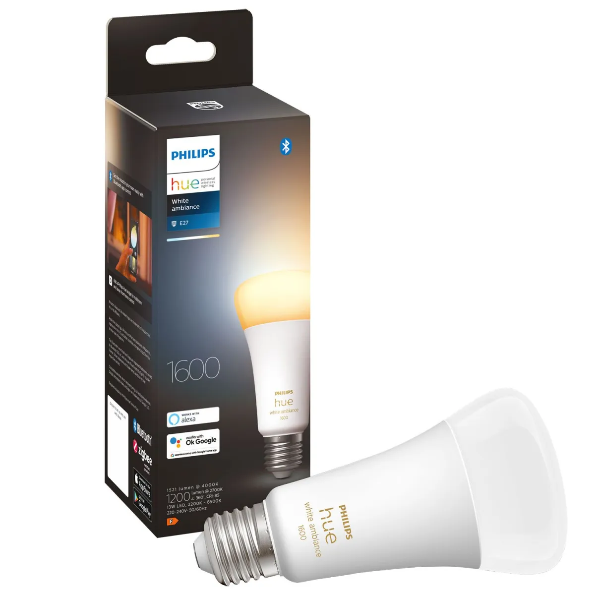Philips HueWA 13W A67 E27 EUR