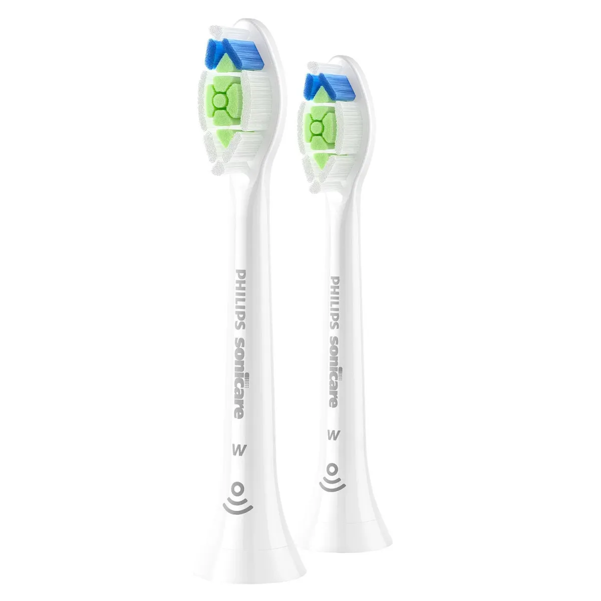 Philips Ανταλλακτικές Κεφαλές HX6062/87 Optimal White