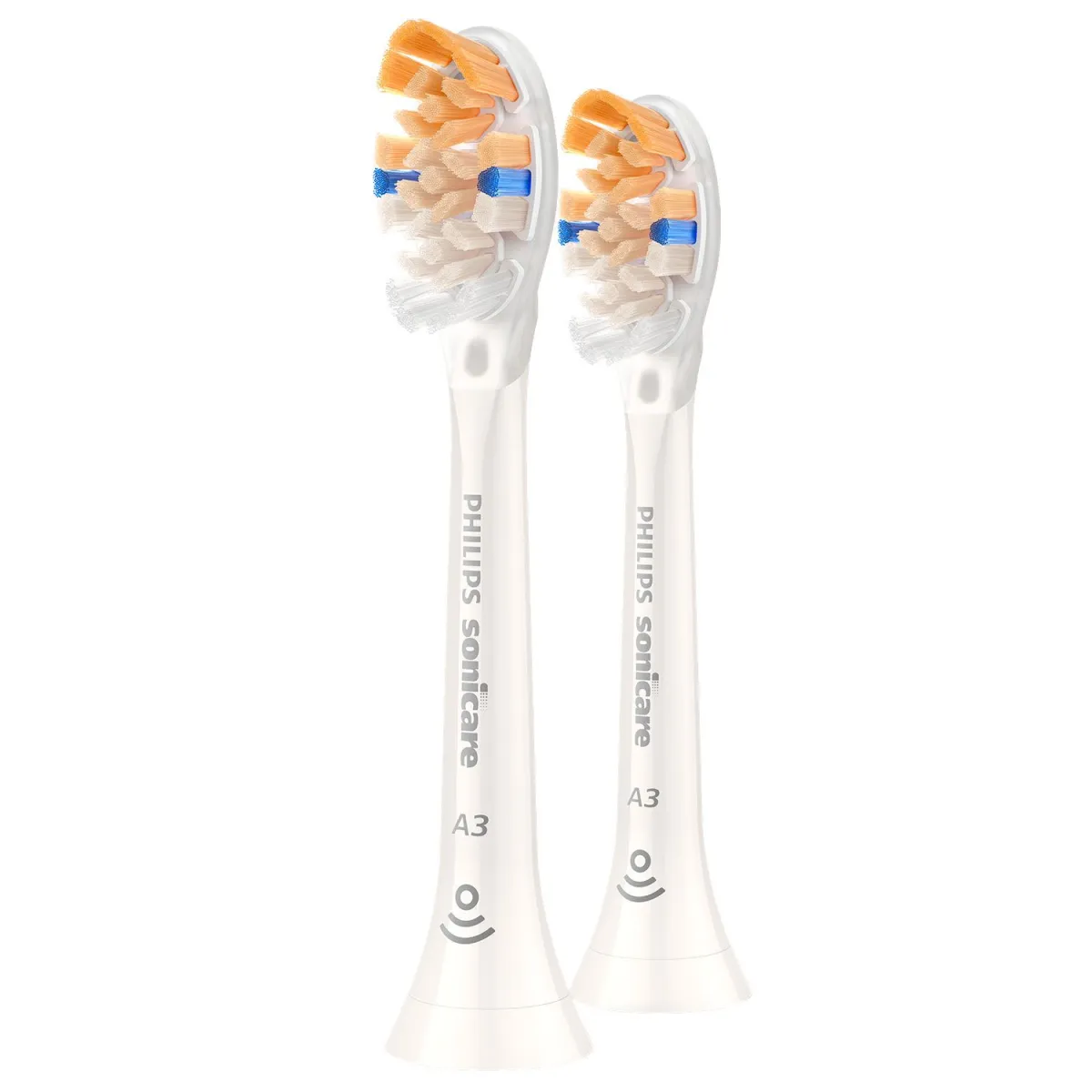 Philips Λευκές Ανταλλακτικές Κεφαλές HX9092/87