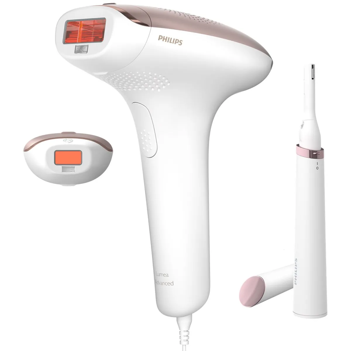 Philips Lumea Αποτριχωτική Μηχανή IPL BRI921/00