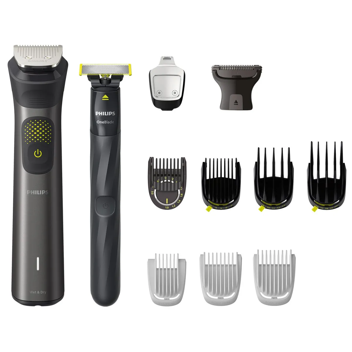 Philips Σετ Ανδρικής Περιποίησης MG9540/15 Series 9000
