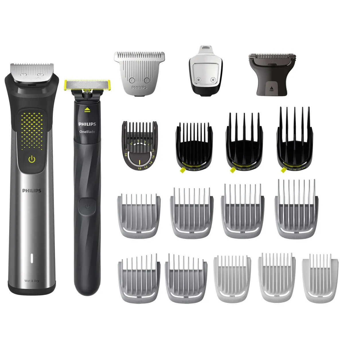 Philips Σετ Ανδρικής Περιποίησης MG9553/15 Series 9000