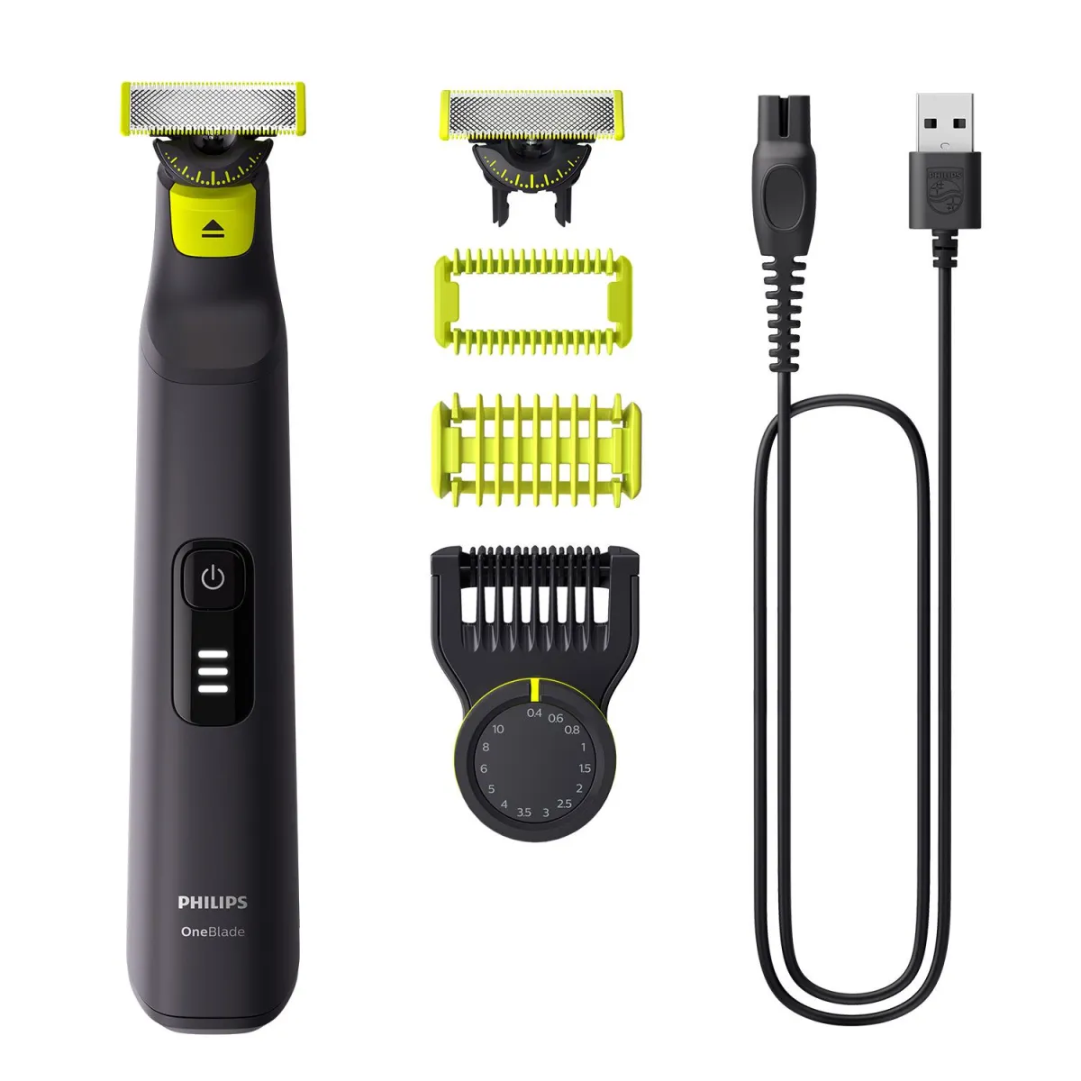 Philips Ξυριστική Μηχανή QP6542/15 OneBlade Pro 360
