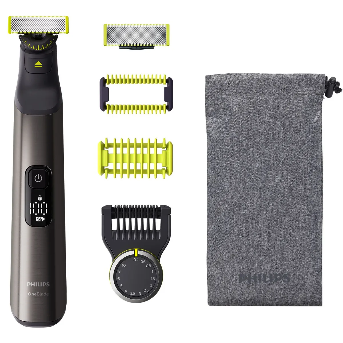 Philips Ξυριστική Μηχανή QP6551/15 OneBlade Pro 360