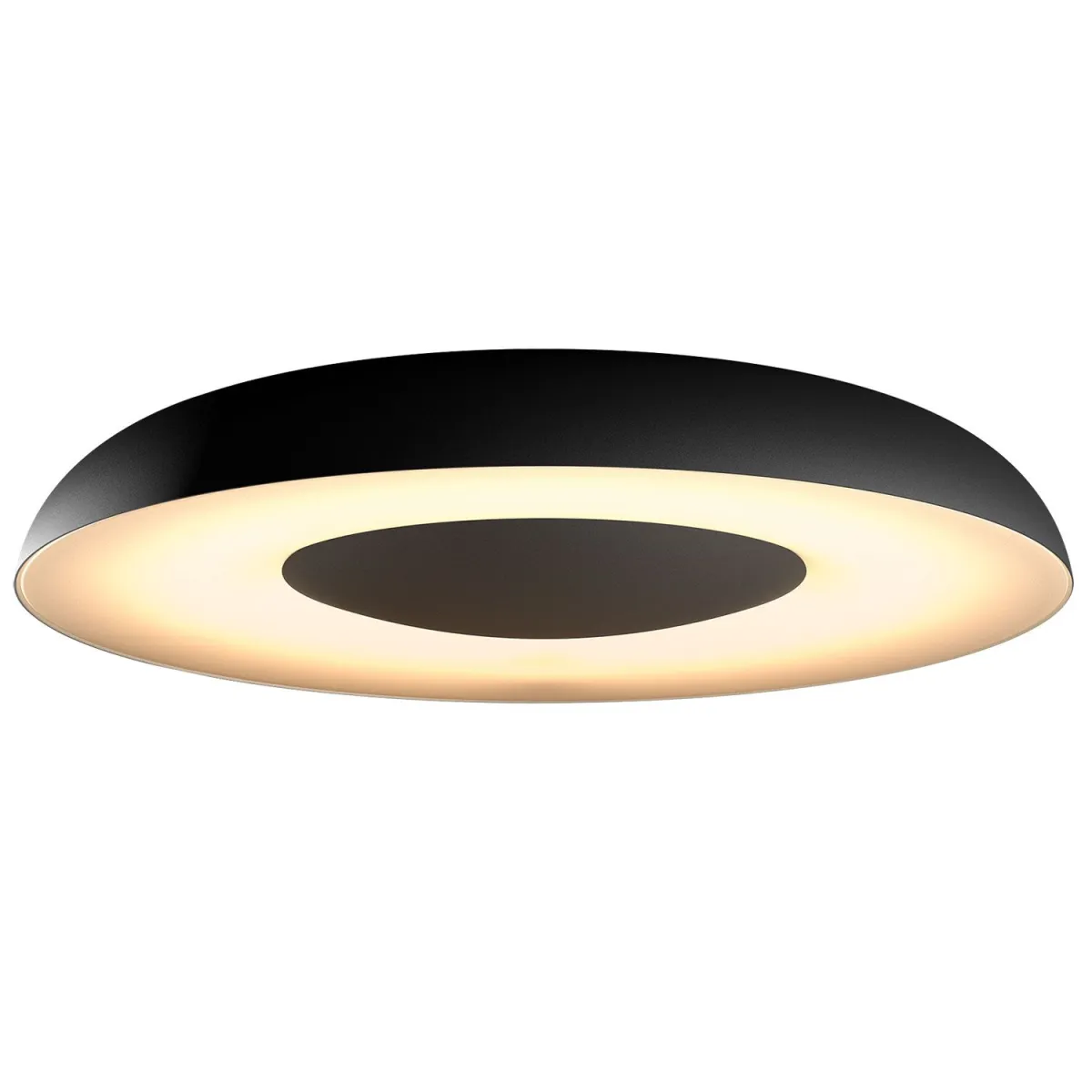 Philips Still Hue ceiling lamp black