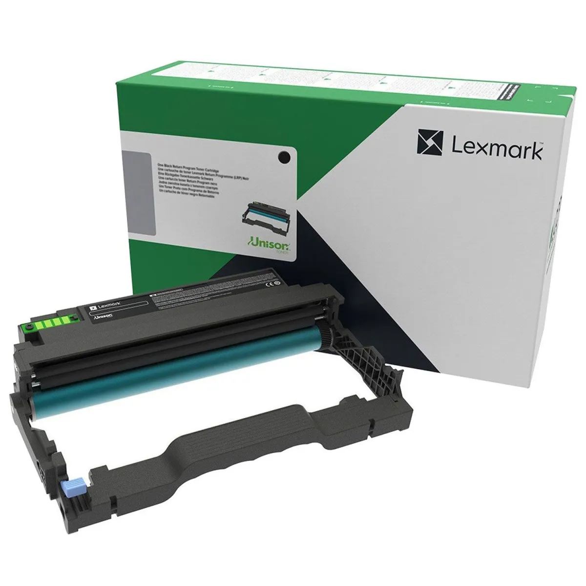 Photoconductor Lexmark B2236/MB2236 Black