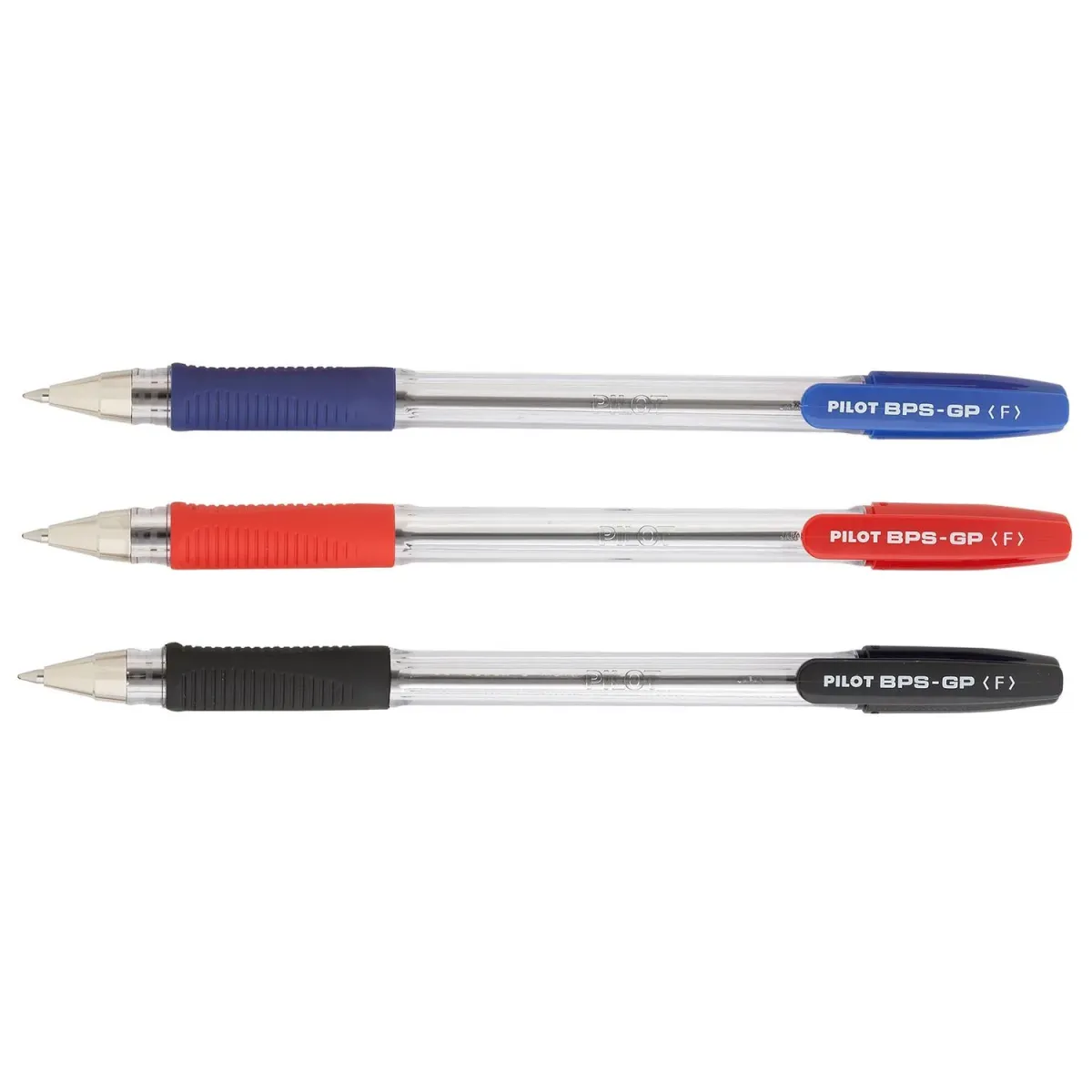 Pilot Στυλό Διαρκείας BPS-GP <F> Με Λάστιχο & Πάχος Μύτης 0.7mm