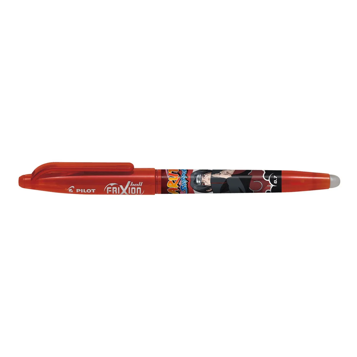 Pilot Στυλό Frixion Ball 0.7mm Naruto Κόκκινο