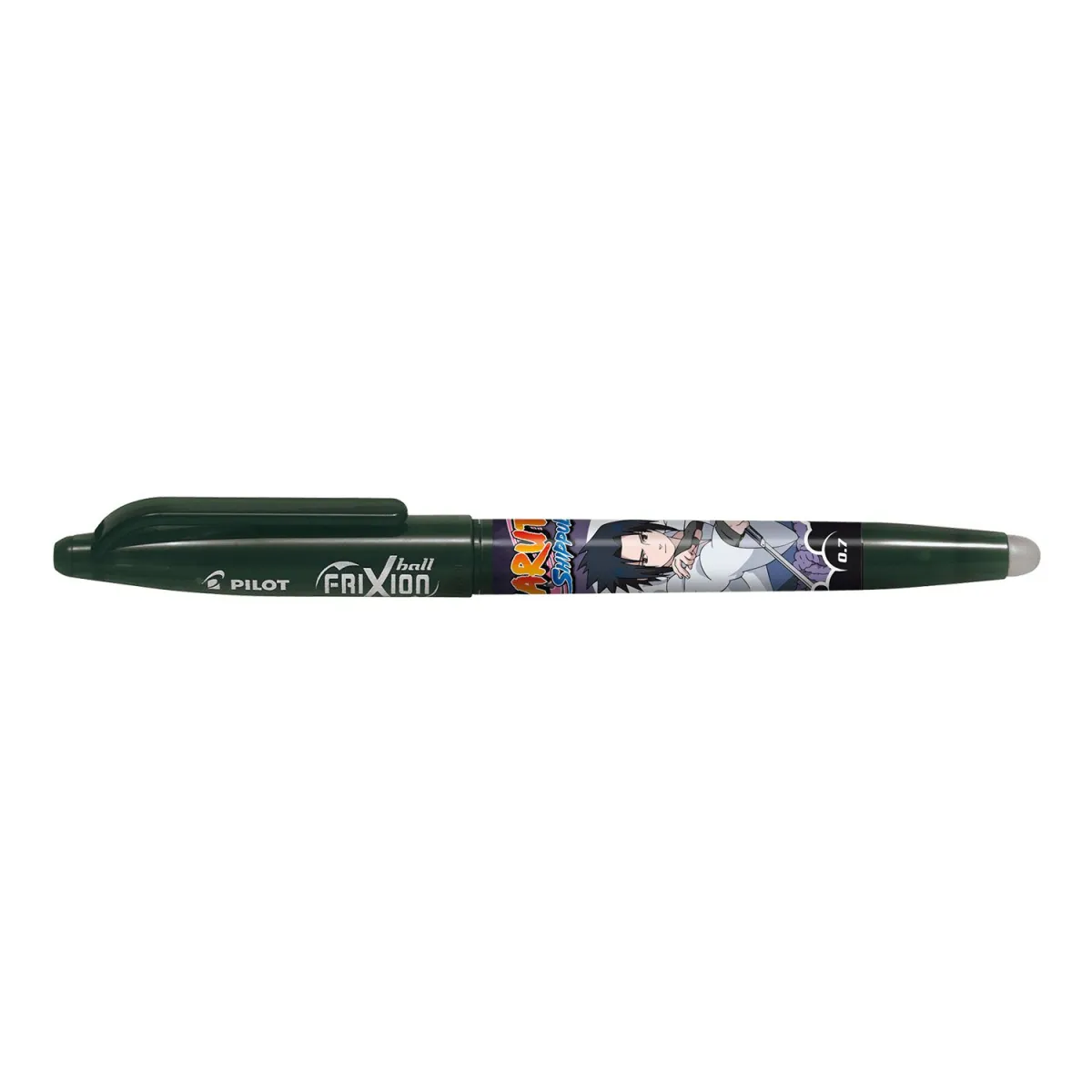Pilot Στυλό Frixion Ball 0.7mm Naruto Μαύρο